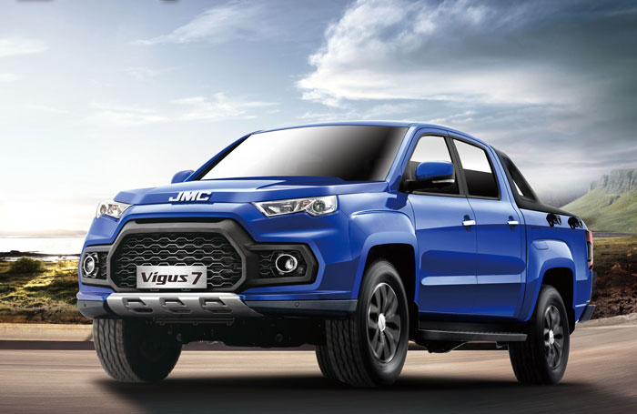 JMC VIGUS 7