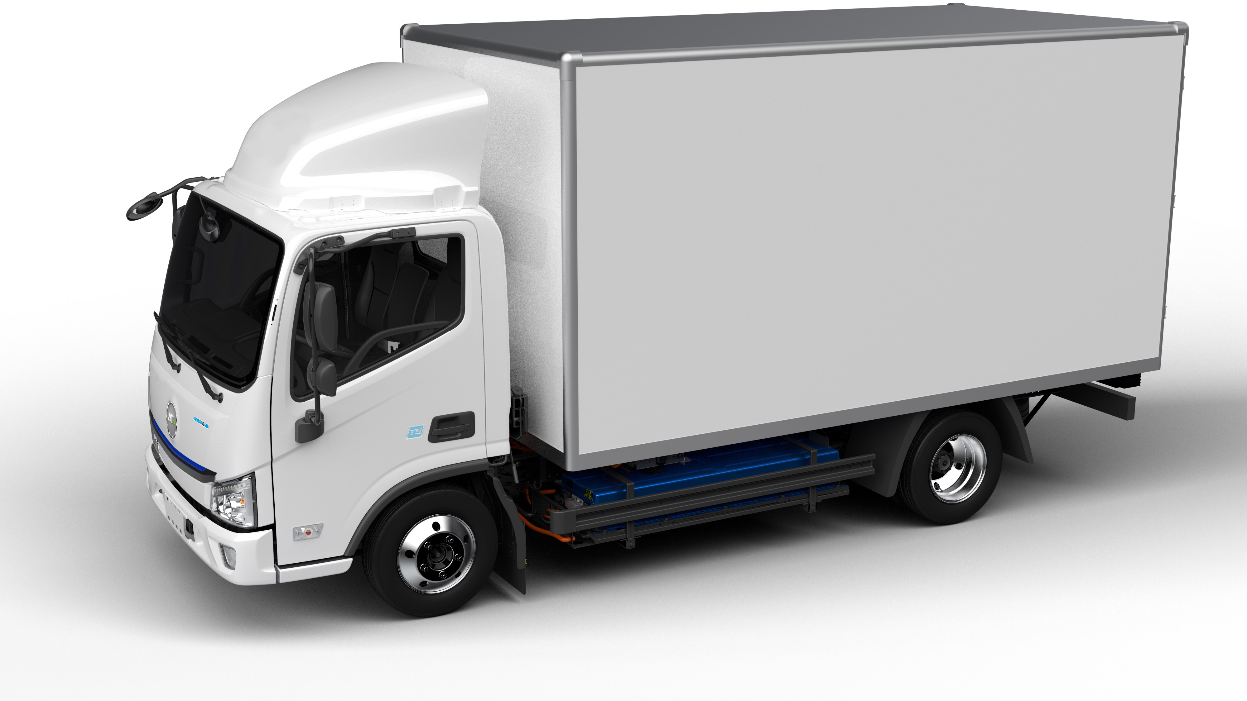 AMBERTRUCK EV75