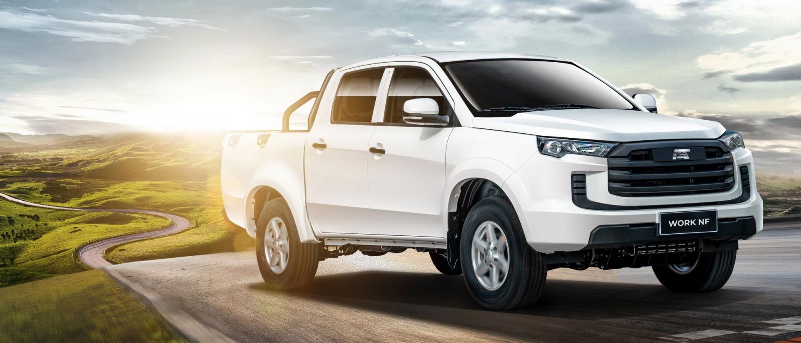 ЭКСТЕРЬЕР AMBERTRUCK WORK NF ЭКСТЕРЬЕР AMBERTRUCK WORK NF